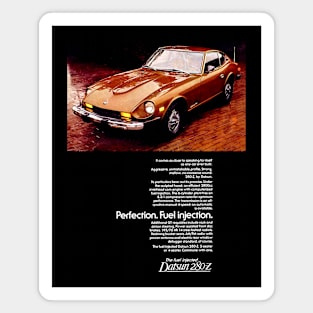 DATSUN 280 Z - advert Magnet